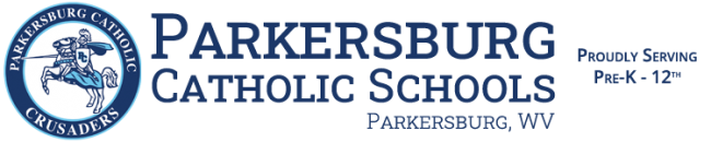 Parkersburg Catholic Schools Logo