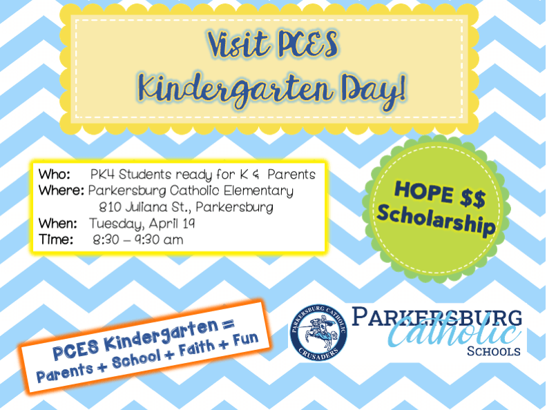 Visit Parkersburg Kindergarten